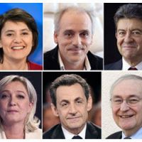 Election présidentielle 2012 : les résultats & estimations !