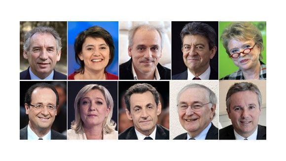 Présidentielle : les meilleurs moments de la campagne en vidéo