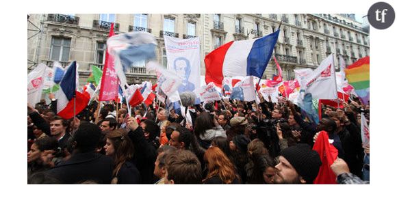 Soirée électorale : la fièvre du dimanche soir à Solferino