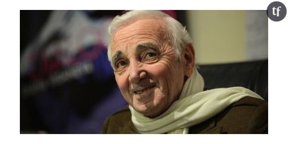Charles Aznavour est en bonne santé