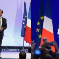 Hollande/Sarkozy : le second match de la présidentielle est lancé