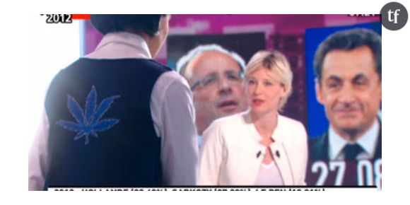 Rachida Dati en mode cannabis à la Matinale