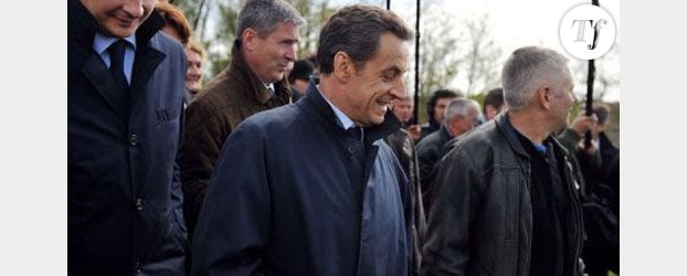 Nicolas Sarkozy veut rassembler les électeurs du FN et du centre
