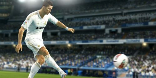 Ronaldo présente PES 2013 – Vidéo trailer