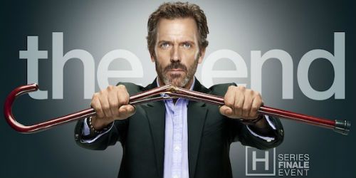 Dr House s’affiche pour la saison 8 - Photos