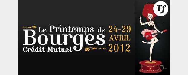 Printemps de Bourges 2012 : coup d'envoi des festivals d'été