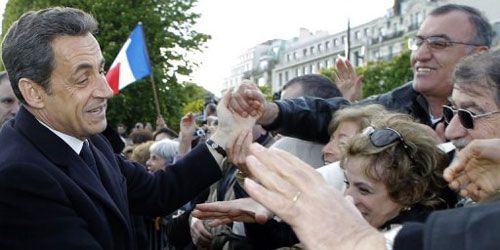 Nicolas Sarkozy refuse toute alliance avec le FN