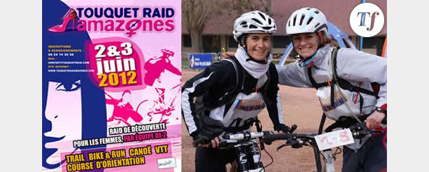 Le Touquet Raid Amazones : un week-end chic et sportif 100% féminin
