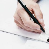 Les banques veulent faire disparaître les chèques