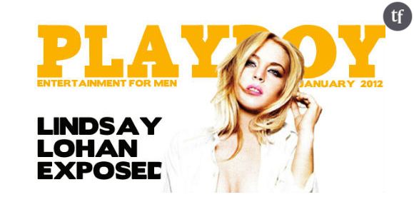 Glee saison 3 : Lindsay Lohan n’est pas très populaire