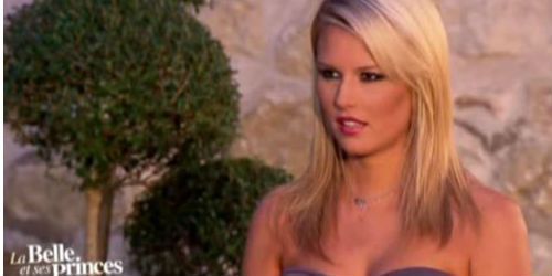 La Belle et ses princes presque charmants : Marine est une princesse