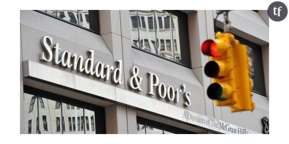 La note de l'Espagne dégringole de A à BBB+