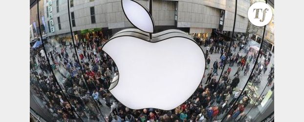 iPhone : Apple a pensé au clavier