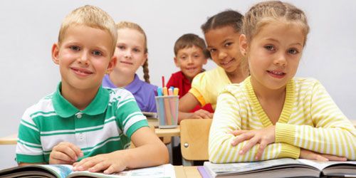 Les enfants nés en décembre défavorisés à l’école