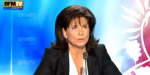 Anne Sinclair ne couvrira pas la soirée électorale pour BFMTV