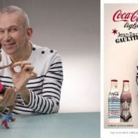 Jean-Paul Gaultier pour Coca-Cola light : les coulisses du projet