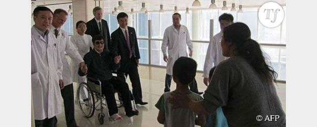 Chine : Chen Guangcheng demande l'asile politique aux États-Unis