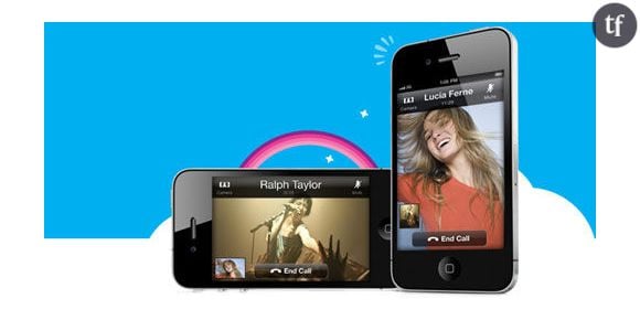 Skype désormais sur iPhone, iPad, et iPod Touch