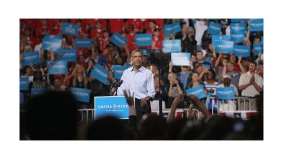 Le mariage gay s'invite dans la campagne de Barack Obama