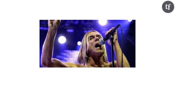 Iggy Pop : son nouvel album disponible sur vente-privée.com