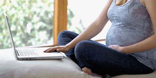 Le lexique de la grossesse 2.0