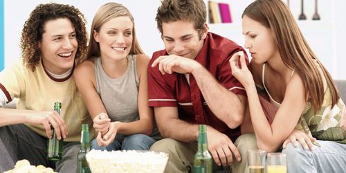 Une vie sociale intense développe le cerveau et l’espérance de vie