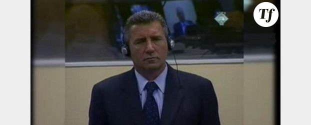 TPIY : procès en appel  de l'ancien général croate Ante Gotovina