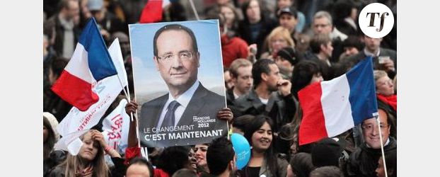 Direct live streaming replay et programme de l’investiture de François Hollande