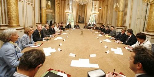 Passation : comment s'organise le changement dans les ministères ?