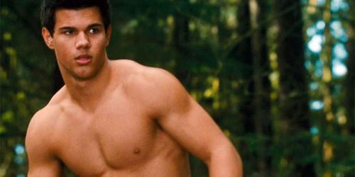 Twilight 5 : Taylor Lautner dans « Tracers »