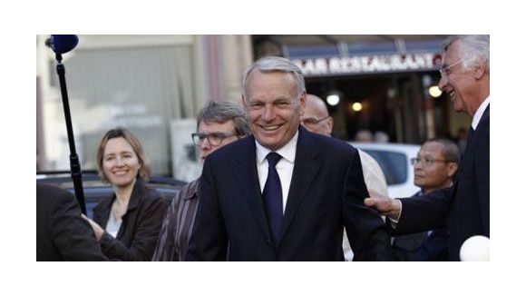 Gouvernement Hollande : Jean-Marc Ayrault nommé Premier ministre