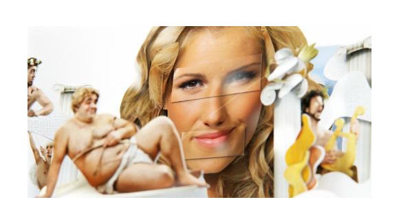 La Belle et ses princes presque charmants : Marine dans les Anges de la téléréalité