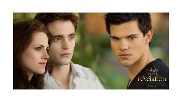 Twilight 5 : Bella et Edward plus proches que jamais