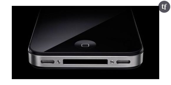 iPhone 5 : un écran en relief ?