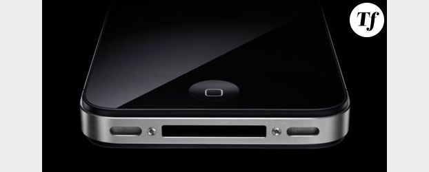 iPhone 5 : un écran en relief ?