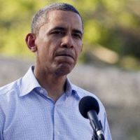 Rencontre avec Obama : baptême du feu américain pour Hollande