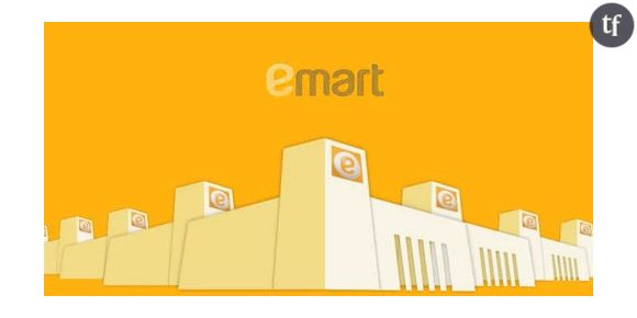 Emart : une campagne publicitaire solaire