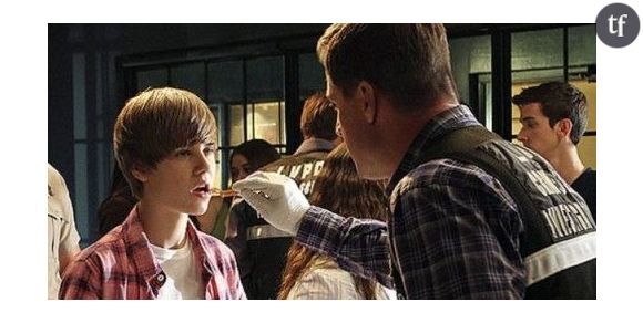 Justin Bieber invite une fan aux Billboard Music Awards