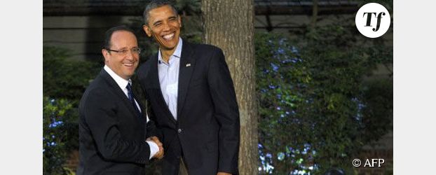 Sommet de l'Otan : Hollande estime avoir convaincu sur la question afghane