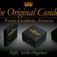 The Original Condom : des Français inventent le préservatif de luxe 