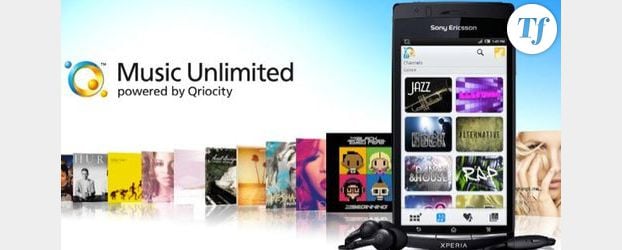 Music Unlimited disponible sur iPhone et iPad