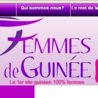 La voix et la plume des femmes de Guinée sur Internet 