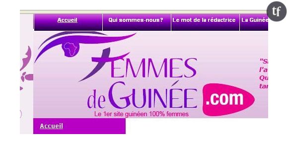 La voix et la plume des femmes de Guinée sur Internet