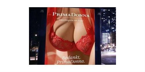 Belgique, le decolleté Prima Donna accidentogène ? 