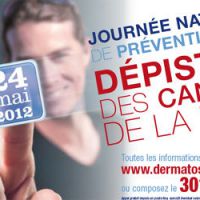Dépistage du cancer de la peau : les dermatologues consultent gratuitement