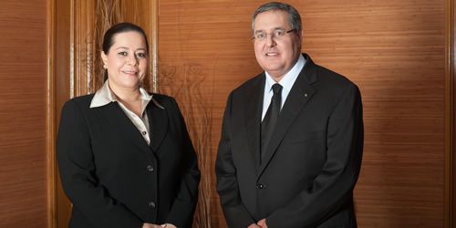 Miriem Bensalah Chaqroun : une femme chef du patronat au Maroc