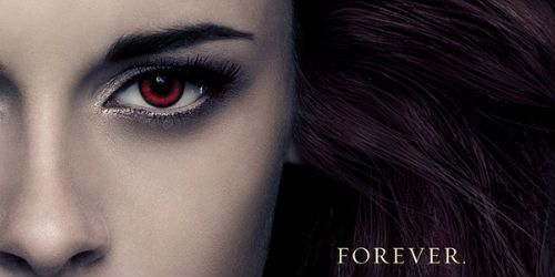 Twilight 5 : Edward, Bella et Jacob dans de nouvelles affiches