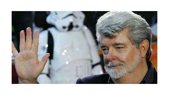 Georges Lucas ne s'entend pas avec ses voisins !