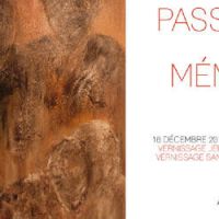 Exposition : “Passeurs de mémoire” de l’artiste Lylia Yahi, à Paris