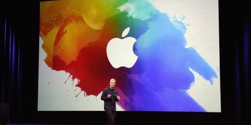 Tim Cook parle de la télévision Apple mais pas l’iPhone 5